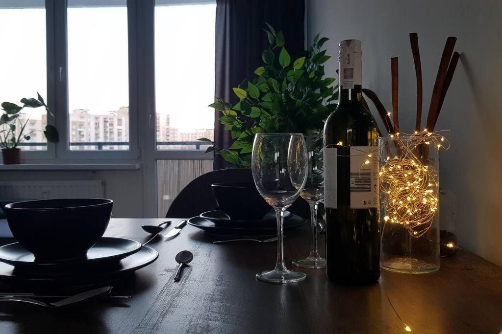 Armadesign Apartment Warszawa Eksteriør bilde