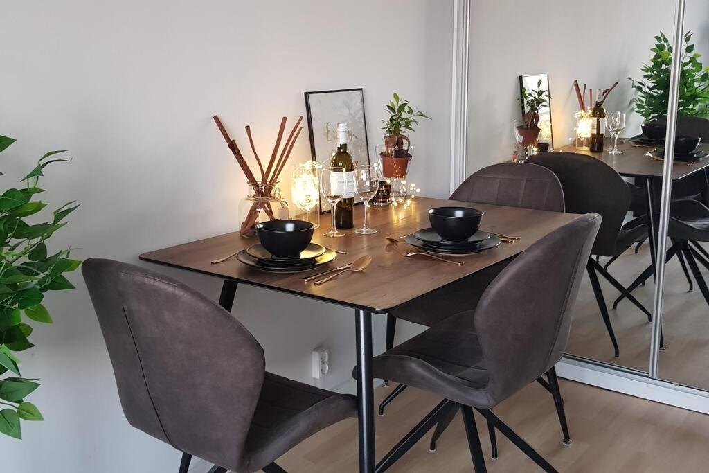 Armadesign Apartment Warszawa Eksteriør bilde