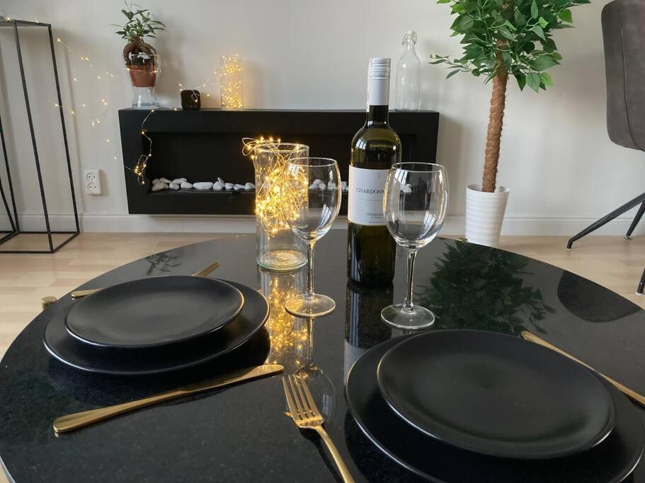 Armadesign Apartment Warszawa Eksteriør bilde